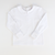 Signature Collared L/S Shirt - White Pique