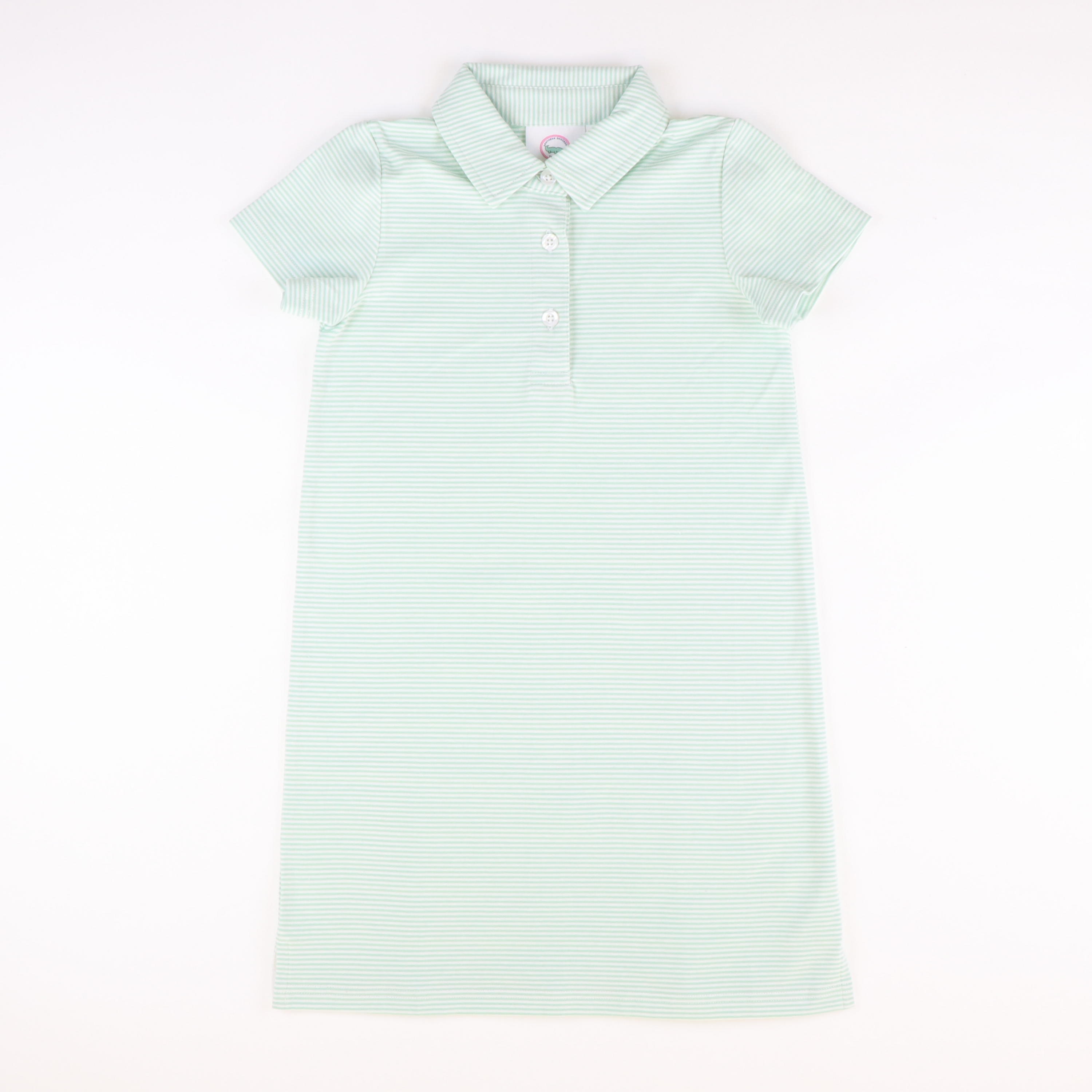 Brookside Cotton Jersey Polo