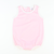 Girl Knit Bubble - Light Pink Stripe