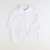 Signature L/S Button Down Collared Shirt - White Oxford