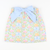 Pumpkin Appliqué Blouse & Skirt Set- Pumpkins & Vines