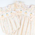 Heirloom Pumpkins Ruffle Neck Dress - Floral Vines