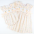 Heirloom Pumpkins Ruffle Neck Dress - Floral Vines