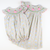 Smocked Pink Pumpkins Bishop - Pumpkins & Vines