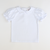 S/S Classic Knit Blouse - White - Stellybelly