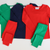 Out & About Girls Knit Top - Navy Blue