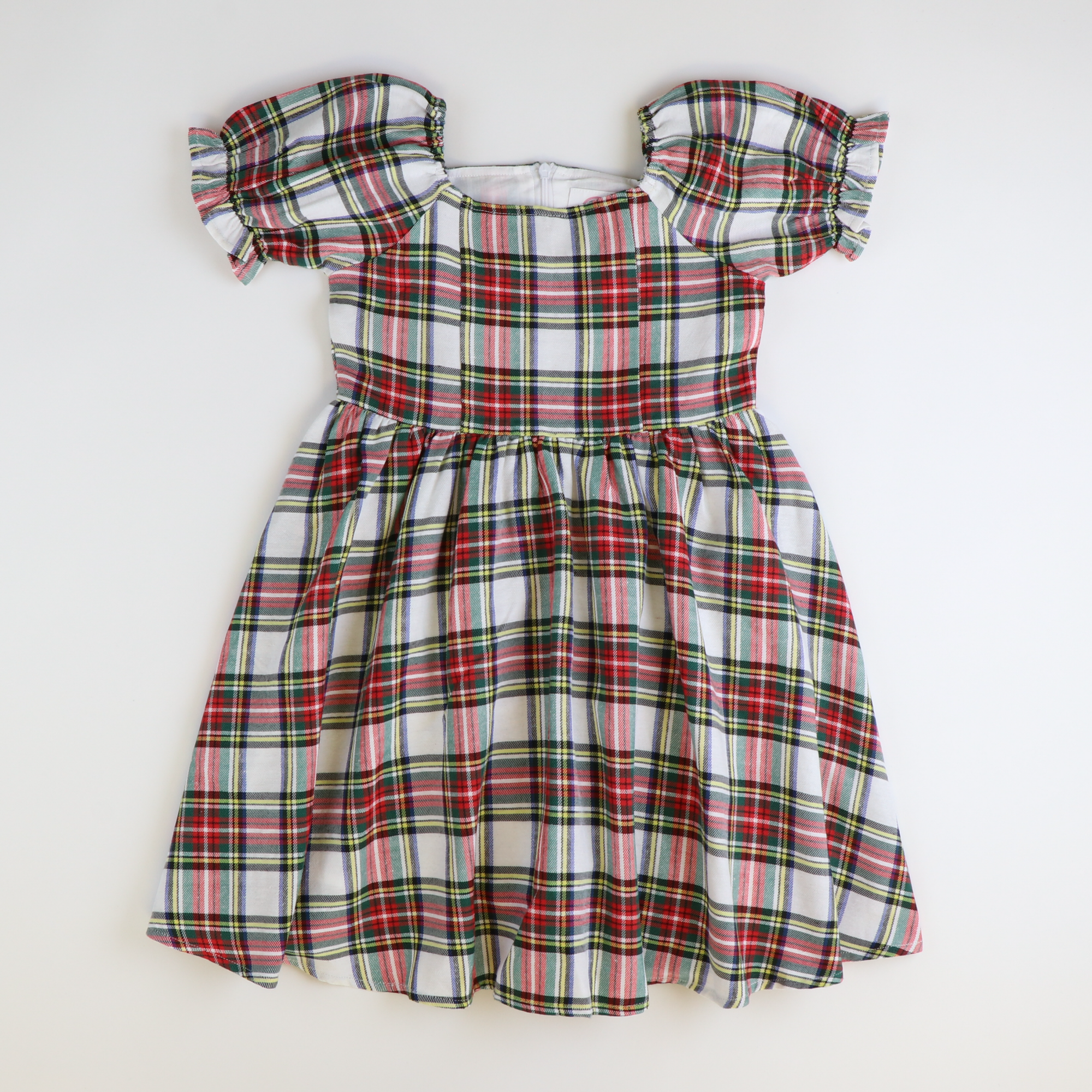 Holiday Dress - Christmas Tartan Plaid Holiday Dress - Christmas Tartan Plaid