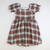 Holiday Dress - Christmas Tartan Plaid - Stellybelly