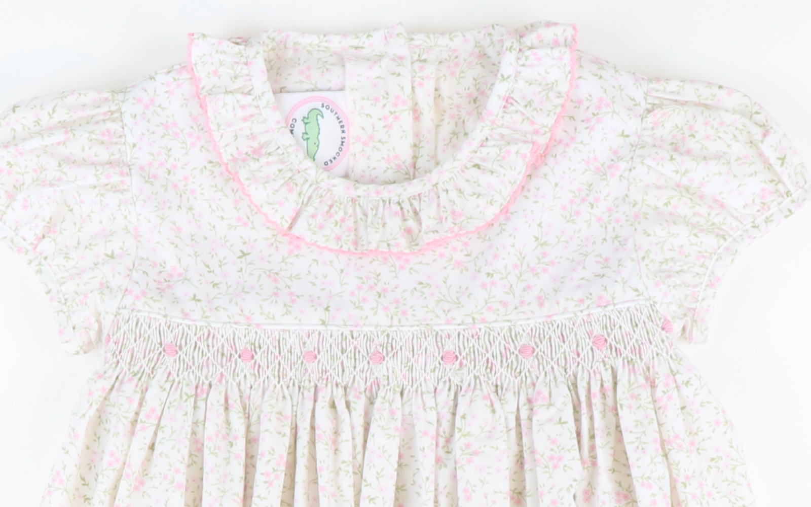 Authentic Southern Charm Southern Smocked Co