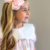 Collared Dress - Scalloped Floral Pumpkins