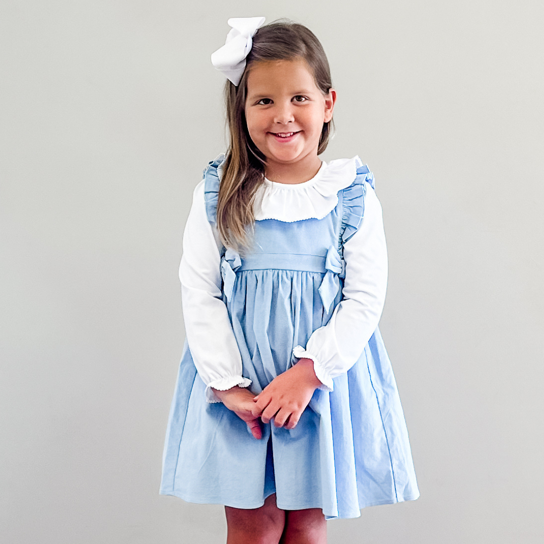 Corduroy jumper girls outlet