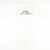Smocked Silent Night Collared Boy Long Bubble - White Corduroy