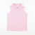Courtside Girls Polo - Light Pink
