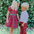 Collared Dress - Plaid Dress
