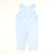 Signature Corduroy Tab Longall - Light Blue
