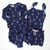 Two-Piece Long Sleeve Rash Guard - Sail Away - Stellybelly