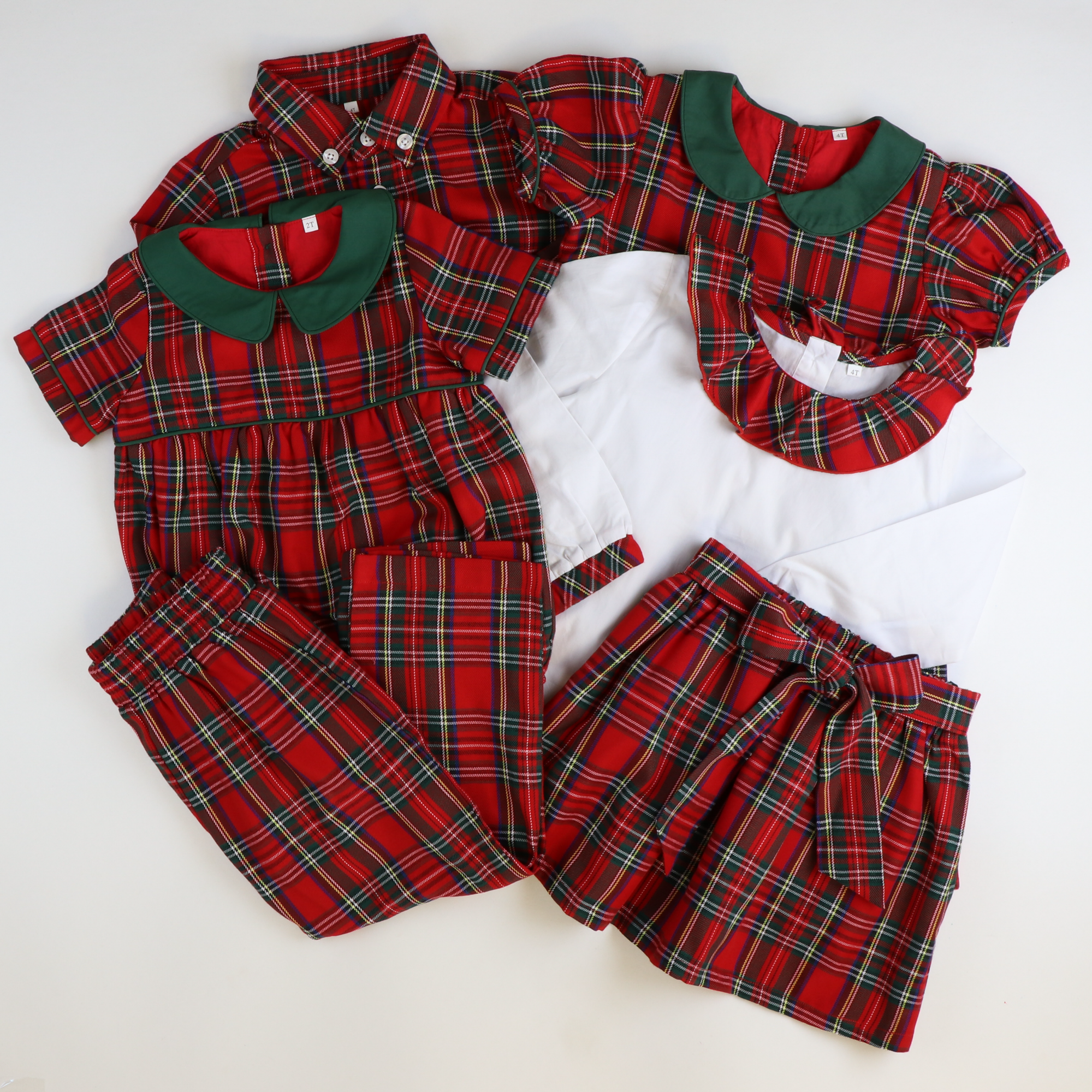 plaid christmas dress pants The Lincoln Log Love Daddy | Red And Green Plaid Christmas Suit Pants | Size 32