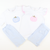 Pink Check Pumpkin Appliqué Top