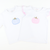 Pink Check Pumpkin Appliqué Top