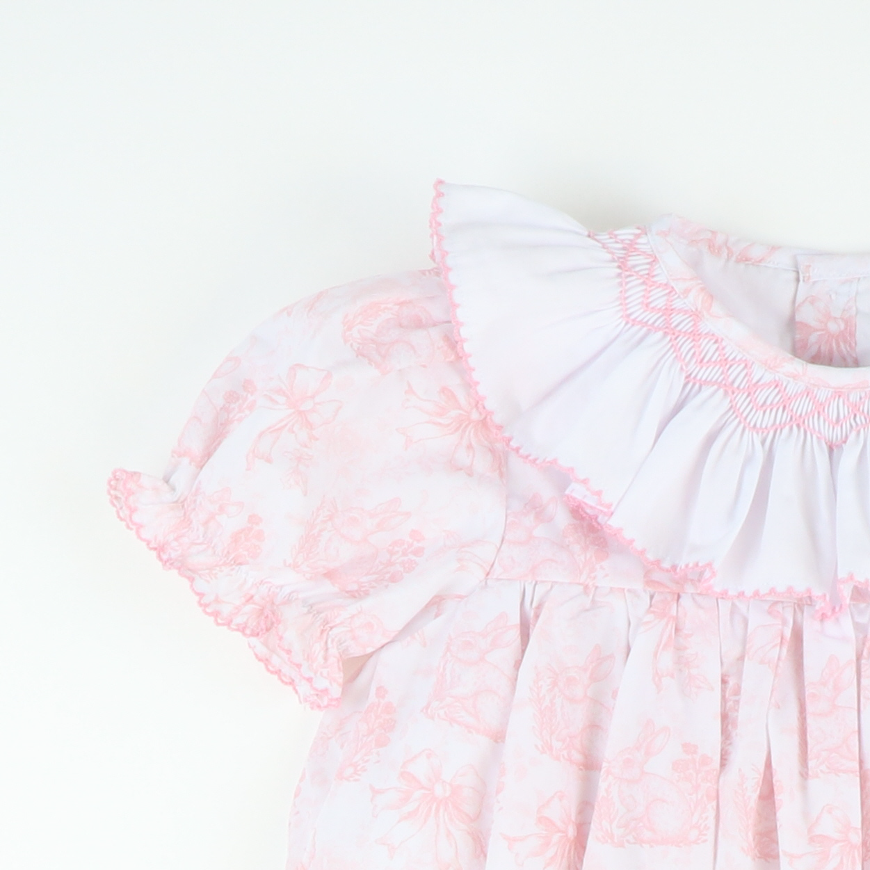 pink frilly newborn dresses Pink vintage girl Eid dress, ruffle baby floral Easter cotton frock, newborn 1st Birthday outfit, kids dress, baby shower