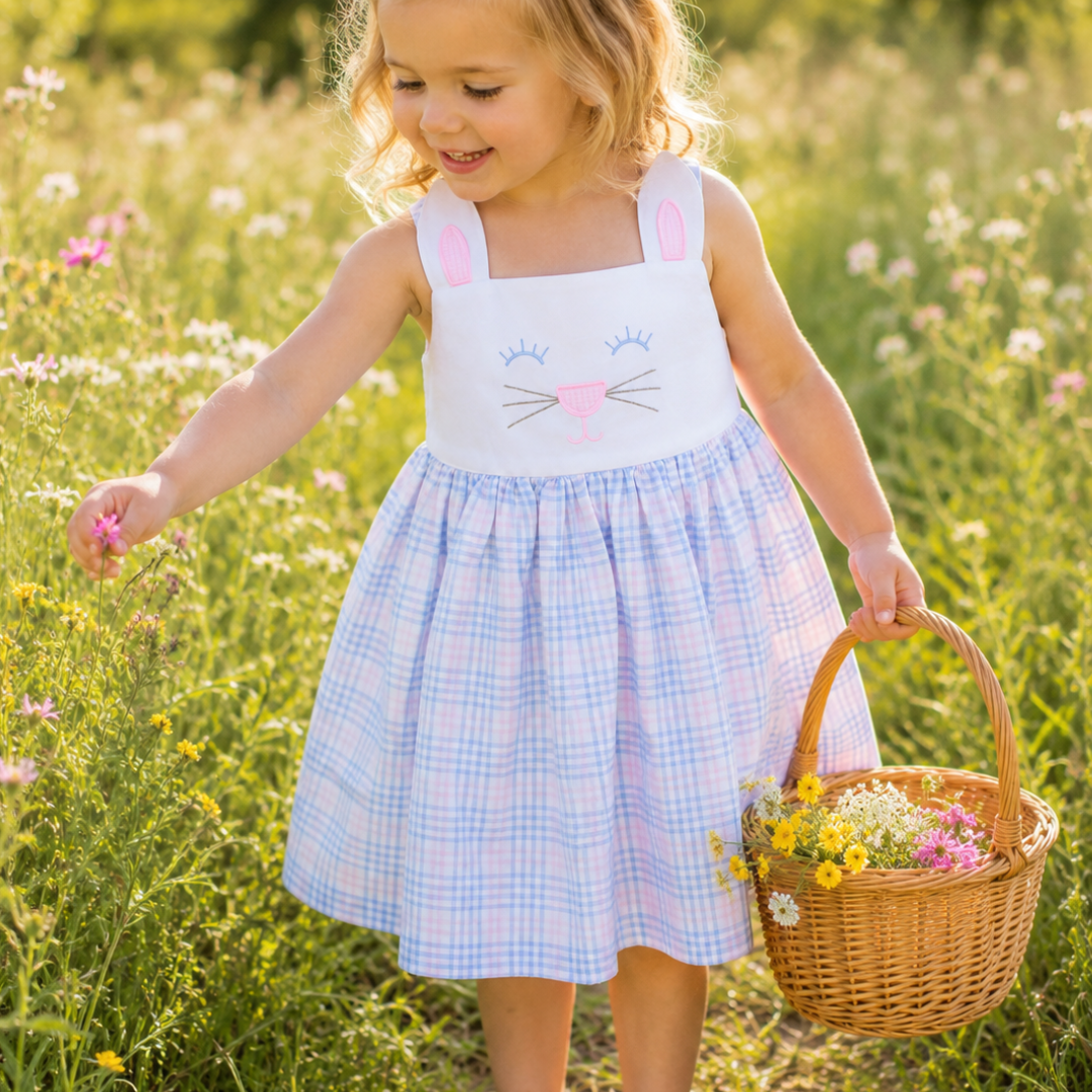 Bunny Face Dress