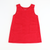 Classic Corduroy Jumper - Holiday Red