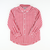 Signature Button Down Collared Shirt - Holiday Red Check