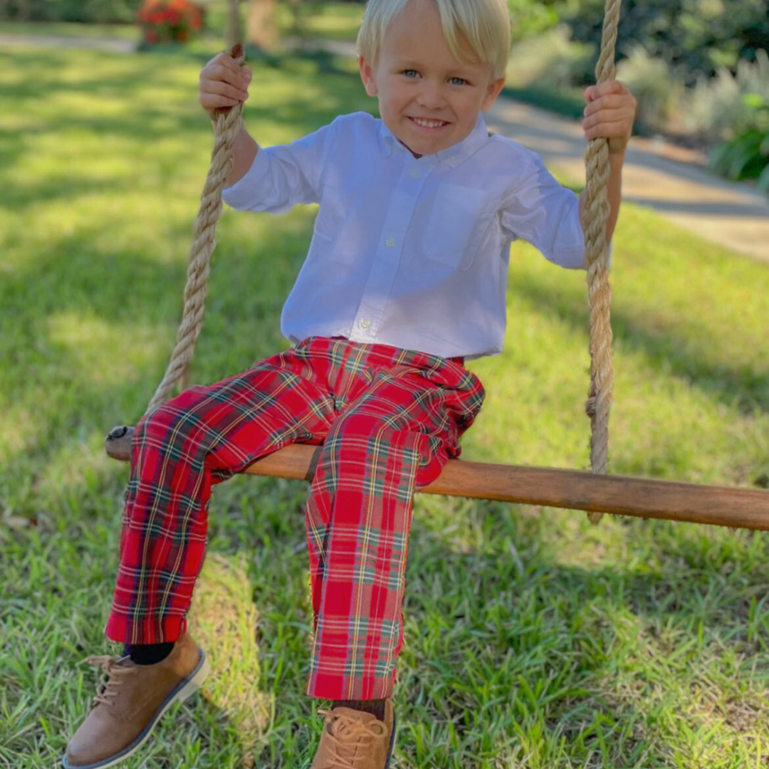 Boys Signature Pants