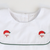 Embroidered Santa Short Set - Christmas Green Mini Gingham - Stellybelly