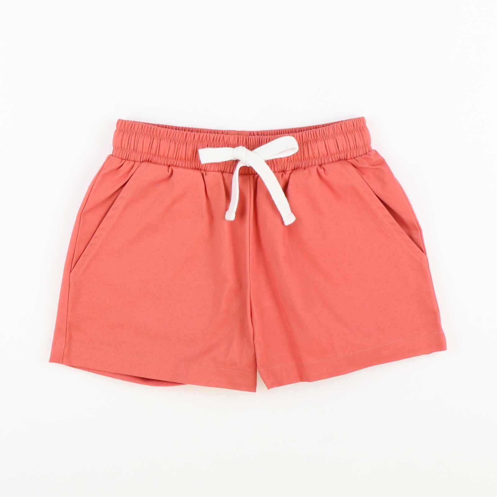 Signature Twill Shorts - Nantucket Red