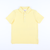 Boys Signature Knit Polo - Pastel Yellow