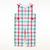 Signature Tab Longall - Christmas Party Plaid