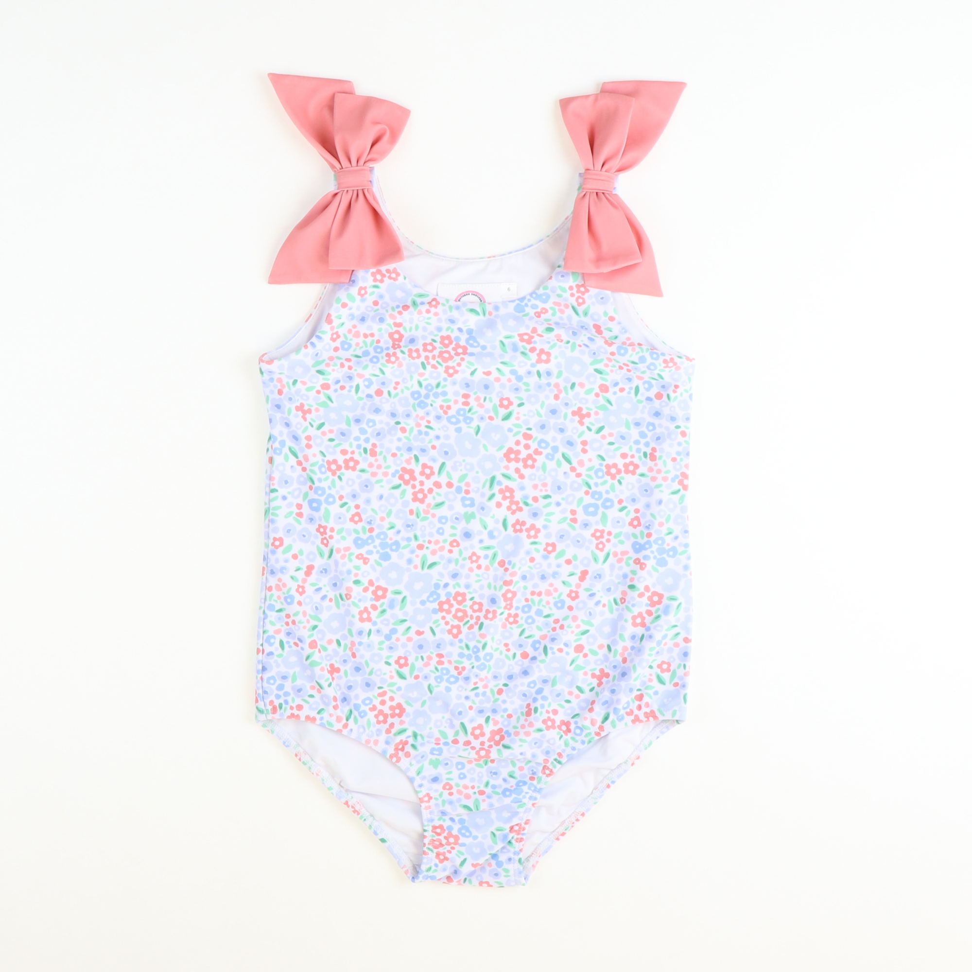 One-Piece Swimsuit - Liberty Floral
