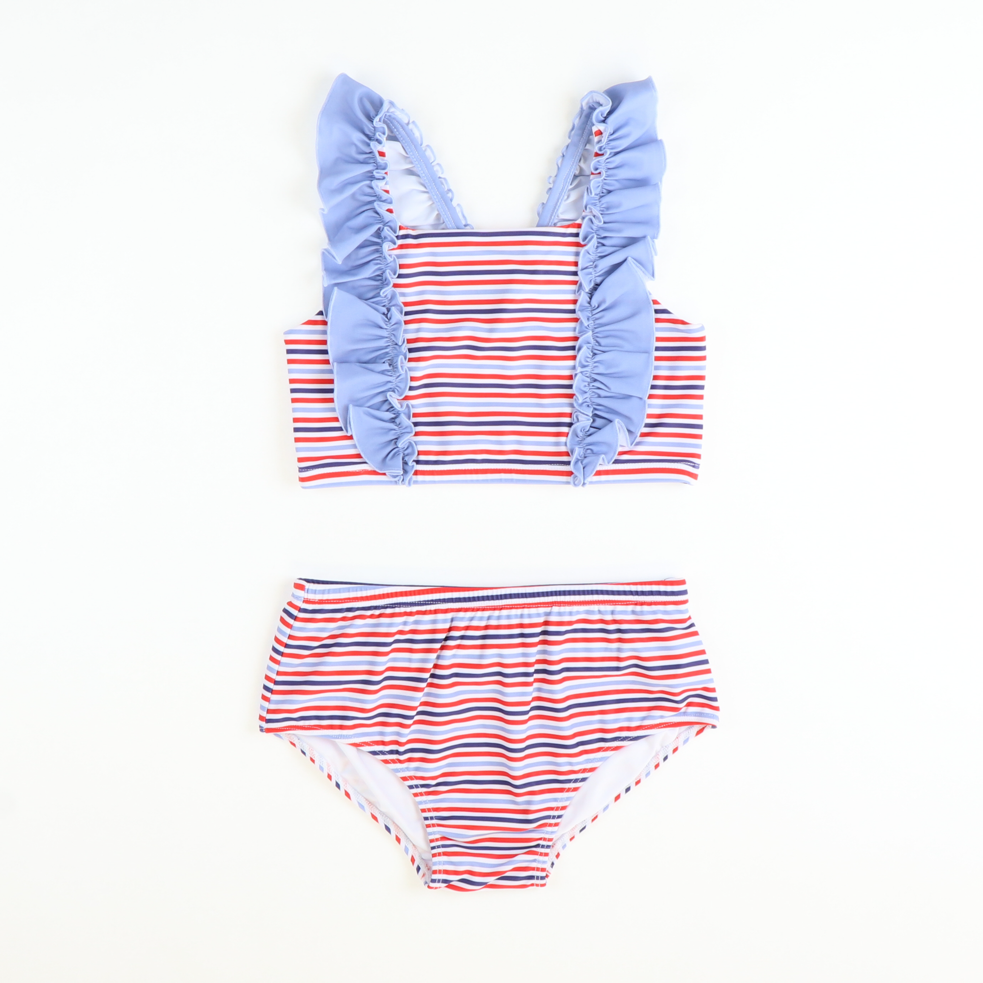 Two-Piece Swimsuit - Americana