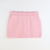 Tweed Jackie Skirt -Light Pink