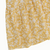 Madison Midi Dress- Mustard Floral