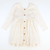 Addison Dress - Tan Check - Stellybelly