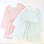 Aubrey Dress - Blue Green Check