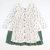Addison Dress - White Christmas Eve