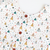 Addison Dress - White Christmas Eve - Stellybelly