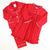 Classic Pajama Set - Holiday Red - Stellybelly