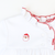 Embroidered Santa Face Nightgown - Classic White - Stellybelly