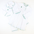 Embroidered Christmas Tree Loungewear Set