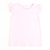 Out & About Flutter Top - Pink Knit