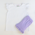Out & About Flutter Top - White Knit
