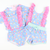 Ice Cream Swirl Two-Piece Rash Guard
