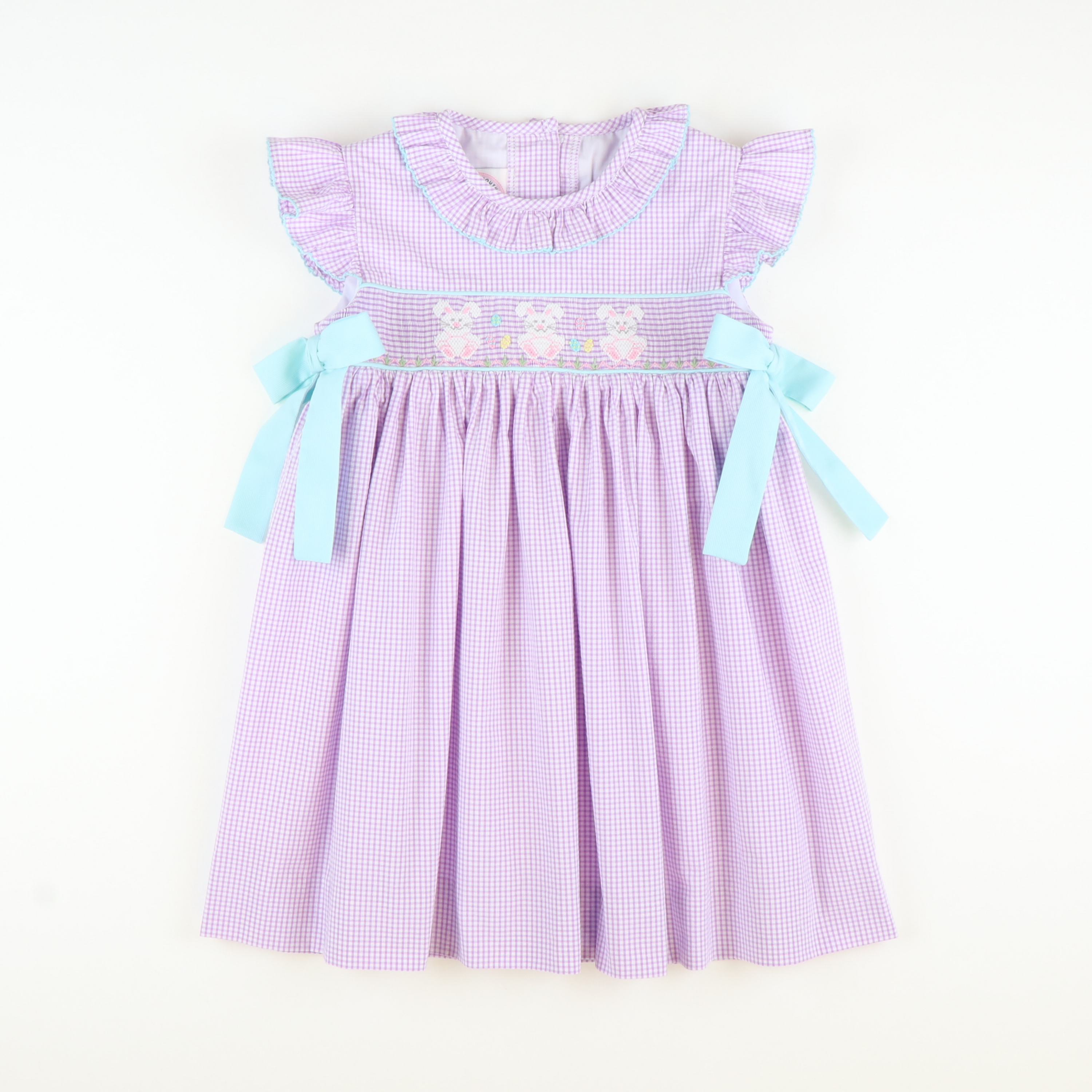 Lavender 2025 easter dress