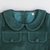Sage Green Corduroy Collared Boy Bubble