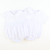Embroidered Cross Collared Boy Bubble