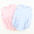 Playtime Sleeveless Knit Bubble - Light Pink
